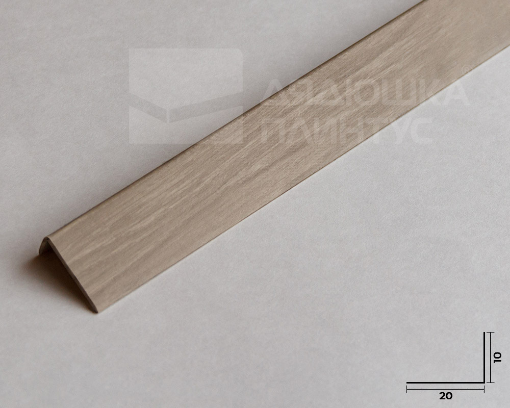 Угол ПВХ 10*20*2,75 м 0109