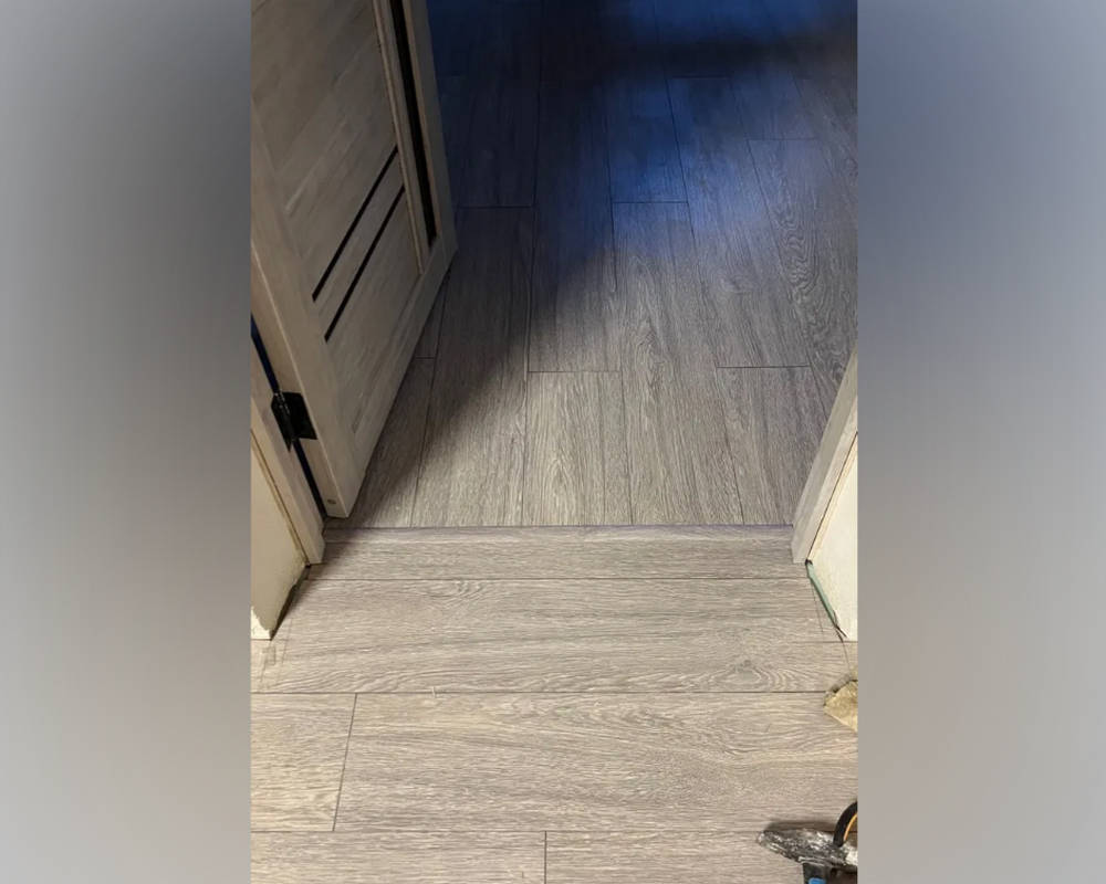 Самоклеящийся порог ЛС 35.900.4045 Сосна северная