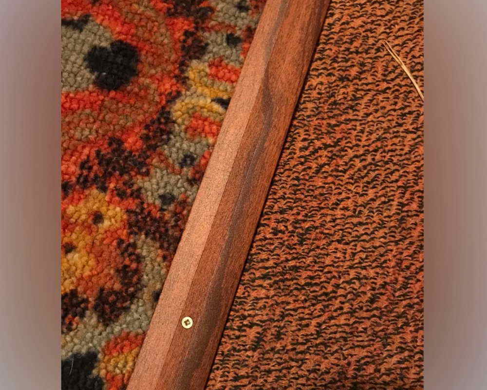 Порог одноуровневый ПС 04.900.088 Орех