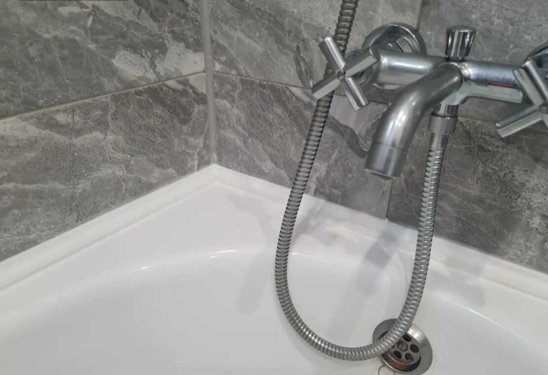 Комплект акриловых бордюров Волшебная палочка MSГЛ12 900*12*12 мм - 2 шт. + MГЛ12 750*12*12 мм - 2 ш