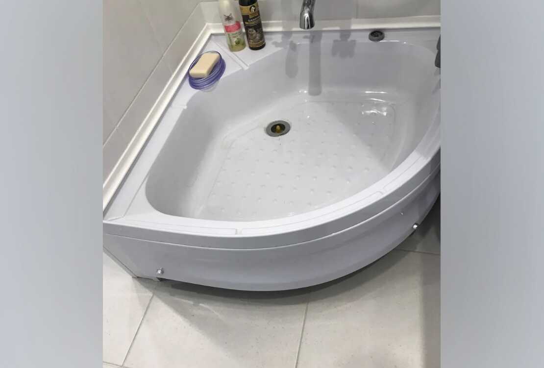 Акриловый бордюр Волшебная палочка MSГЛ12 1800*12*12 мм