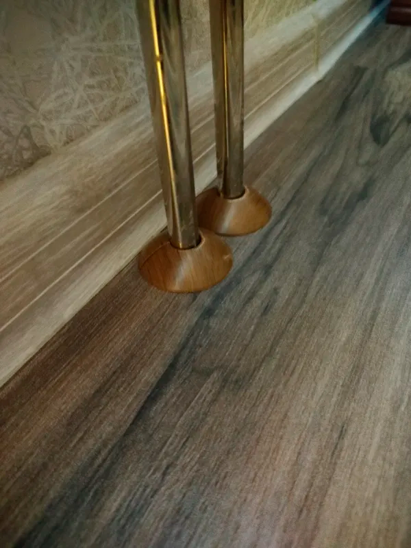 Розетта для труб ПВХ Грейс D16 170 Дуб венеция