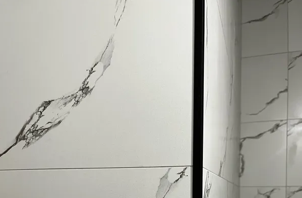 Профиль окантовочный ПУ 10НСЗ(304).2700.015 2,7 м Черный