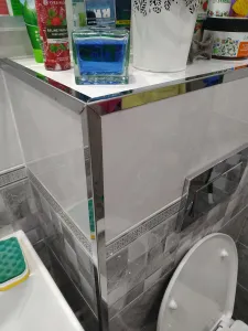 Профиль окантовочный ПУ 10НСМ(304).2700.015 2,7 м Черный