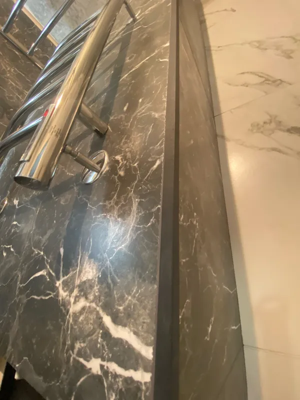 Профиль окантовочный ПК 11-10.2700.217 Муар айс