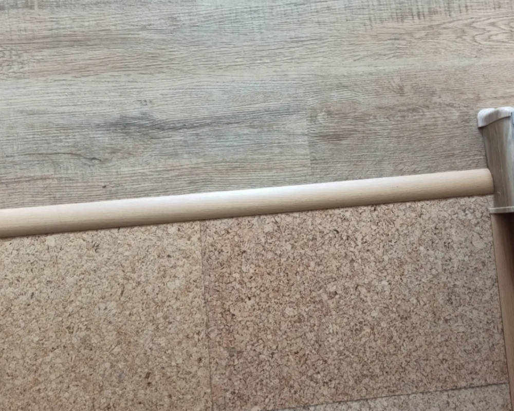 Самоклеящийся порог ЛС 35.900.4046 Дуб мелфорд грей