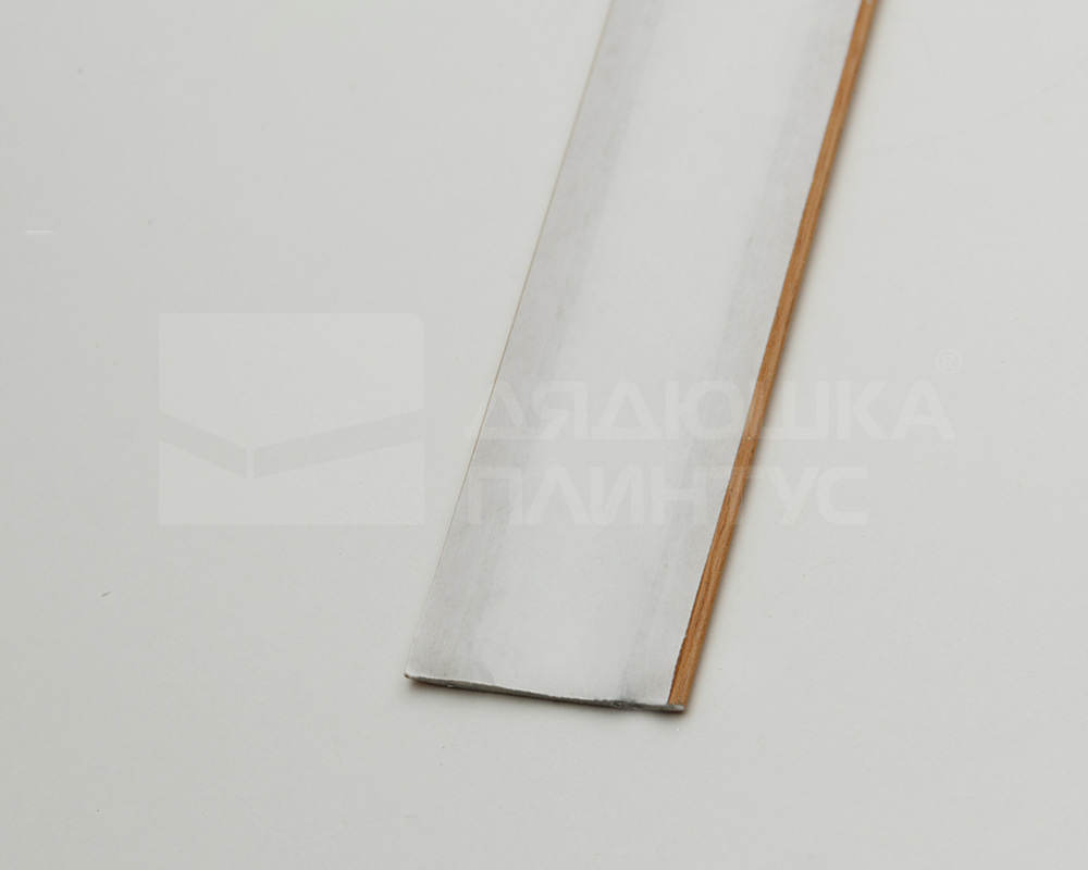 Самоклеящийся порог ЛС 35.900.4053 Ясень графит