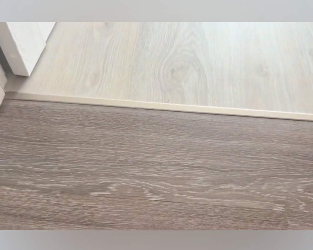 Порог для кварцвинила ЛС 10-1.2700.242л Шампань