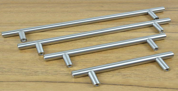 Штанга круглая 6 мм ШКр 06.2000.502л Золото. Цена за 5 штук.