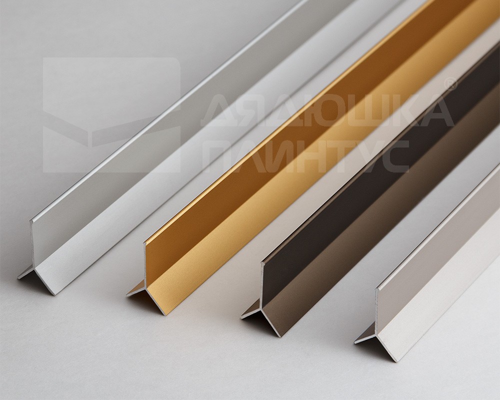 Алюминиевый профиль ПП 05-12.2700.204л