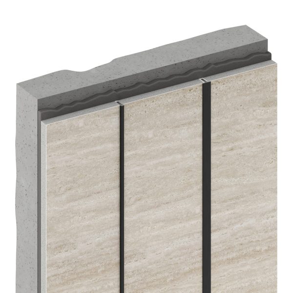 Теневой профиль Decaro Engineering D009.3A Титан 3,0 м