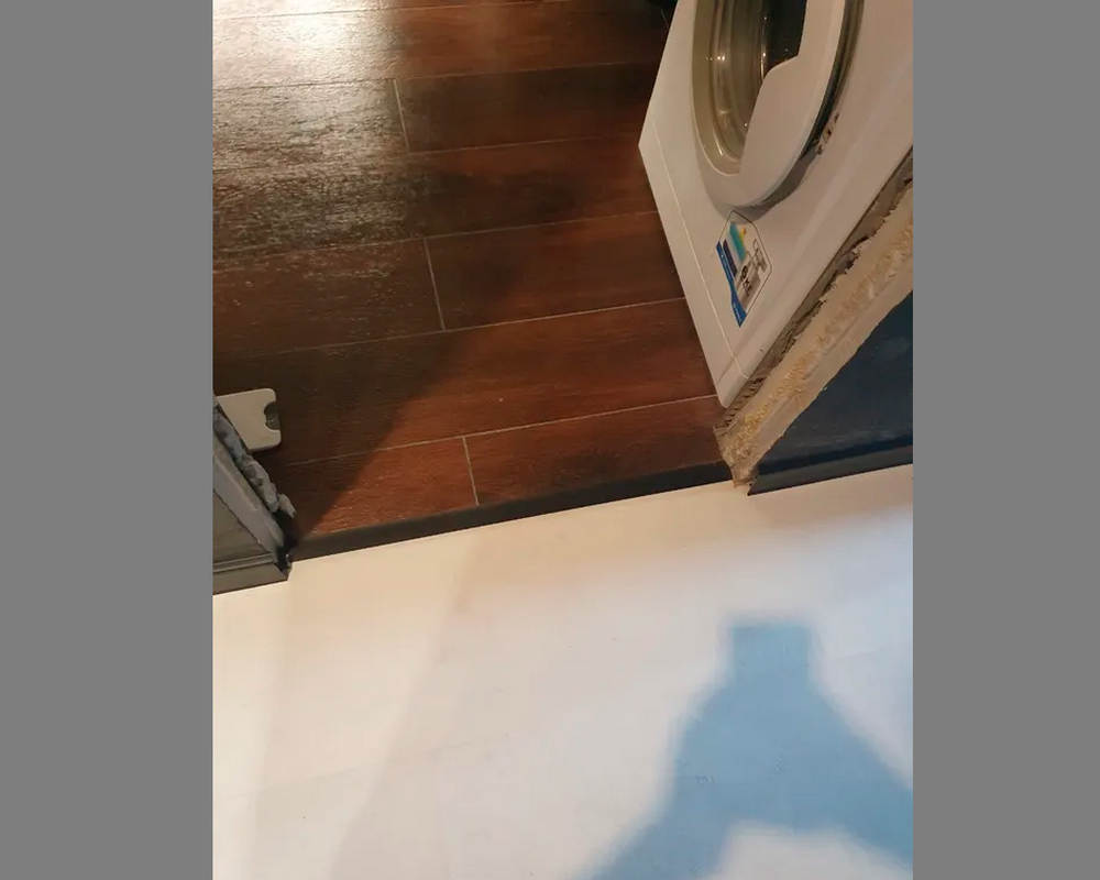 Самоклеящийся порог ЛС 35.1800.4095 Дуб венге