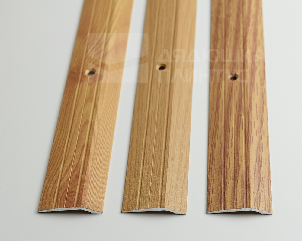 Порог разноуровневый ПР 03.2700.001 Алюминий