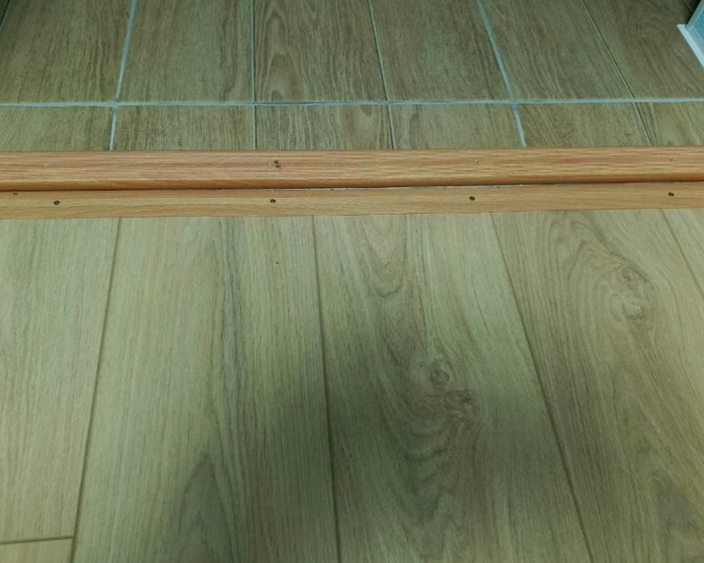 Порог одноуровневый ПС 04.900.088 Орех