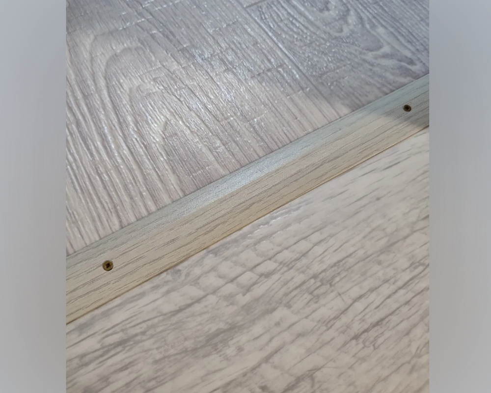 Порог одноуровневый ПС 04.2700.242л Шампань