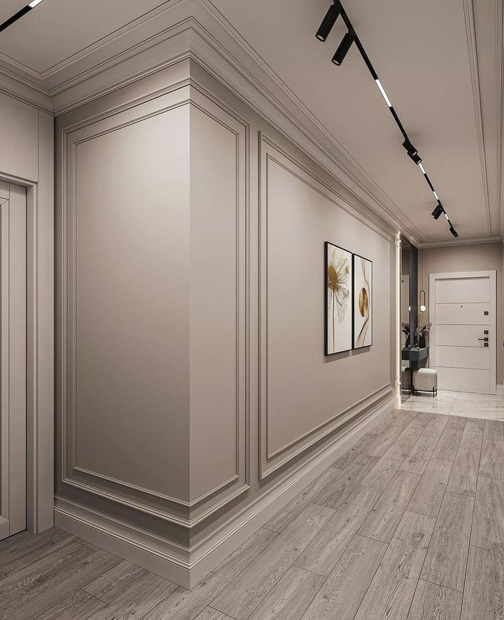 Молдинг Волшебная палочка MSST 105 25*12,5*2000 мм Белый под покраску