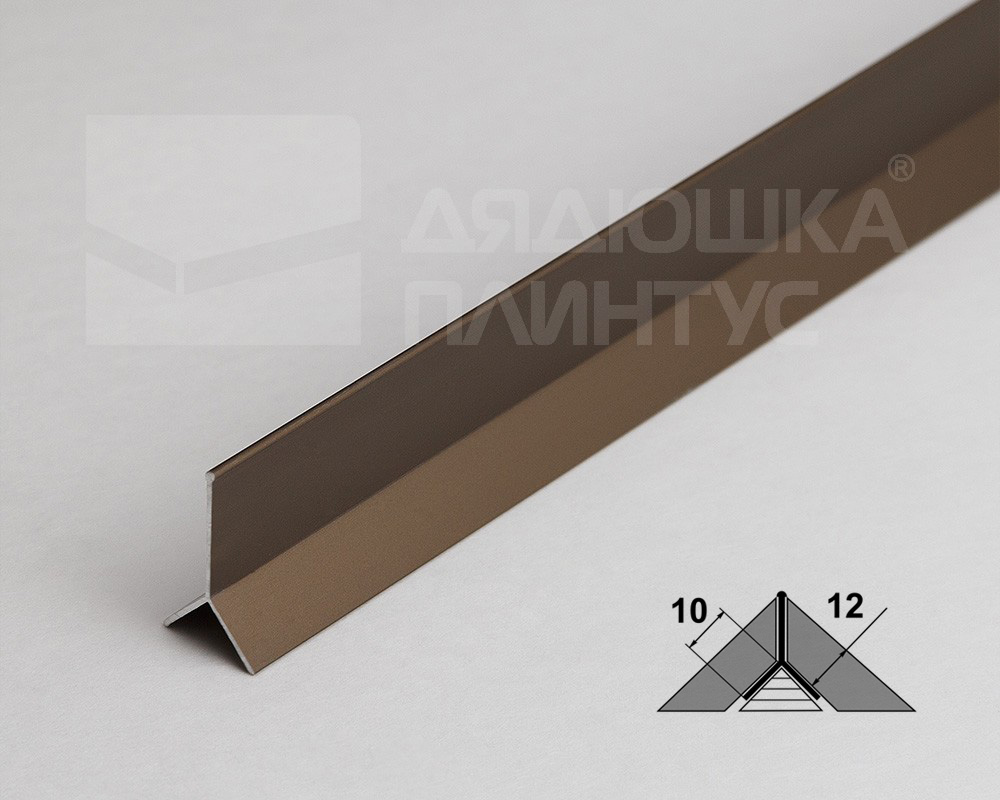 Алюминиевый профиль ПП 05-12.2700.204л