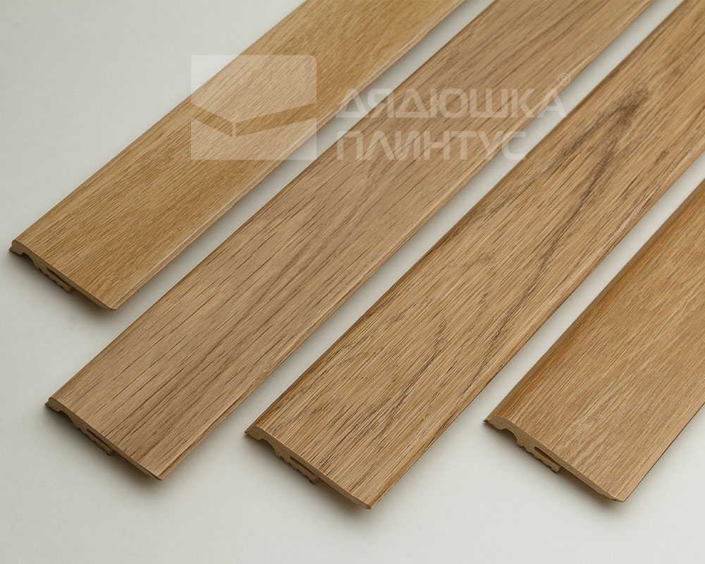 Плинтус Arbiton VIGO60 159 Дуб Ньюпорт 2,2 м