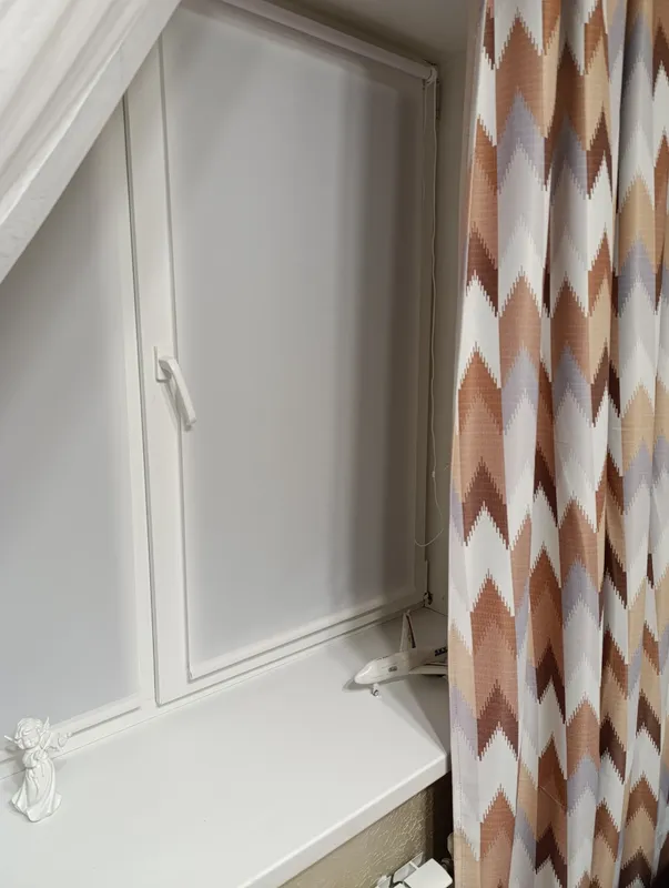 Роллета ФРОСТ УЮТ 43*175 Белый