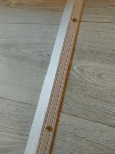 Порог разноуровневый ПР 04.1800.045 Дуб дымчатый