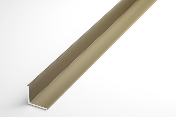 Уголок равнополочный 15х15 мм Уп 04.2000.504л Бронза. Цена за 5 штук.