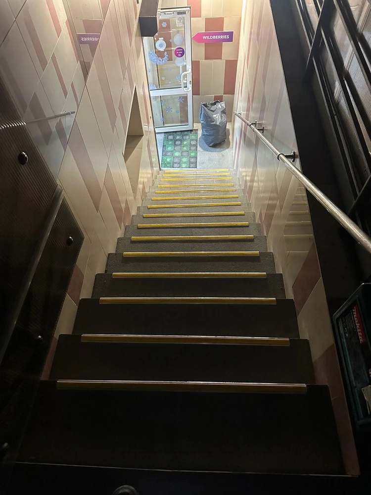 Порог угловой ПУ 07.2700.001ж. Без покрытия