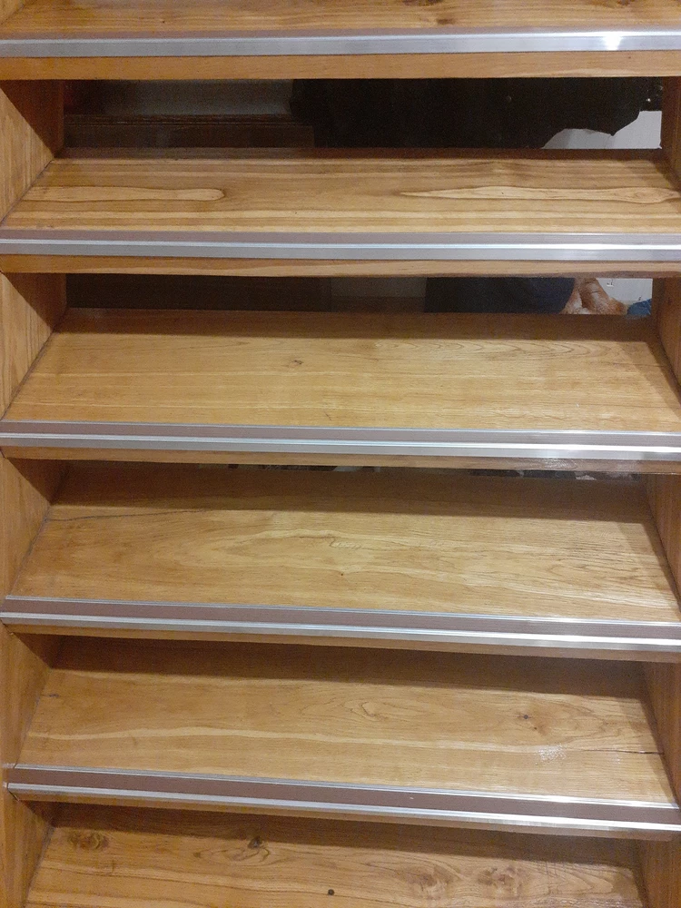 Порог угловой ПУ 70.2700.204л Бронза