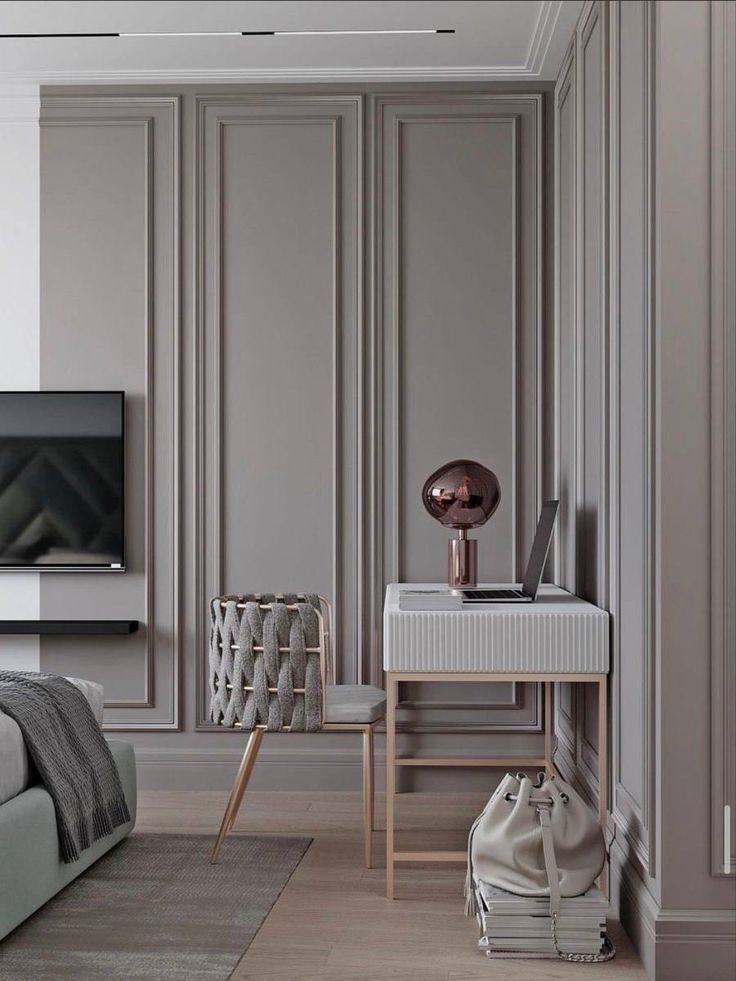 Молдинг Волшебная палочка MSST 207 25*12,5*2000 мм Белый под покраску