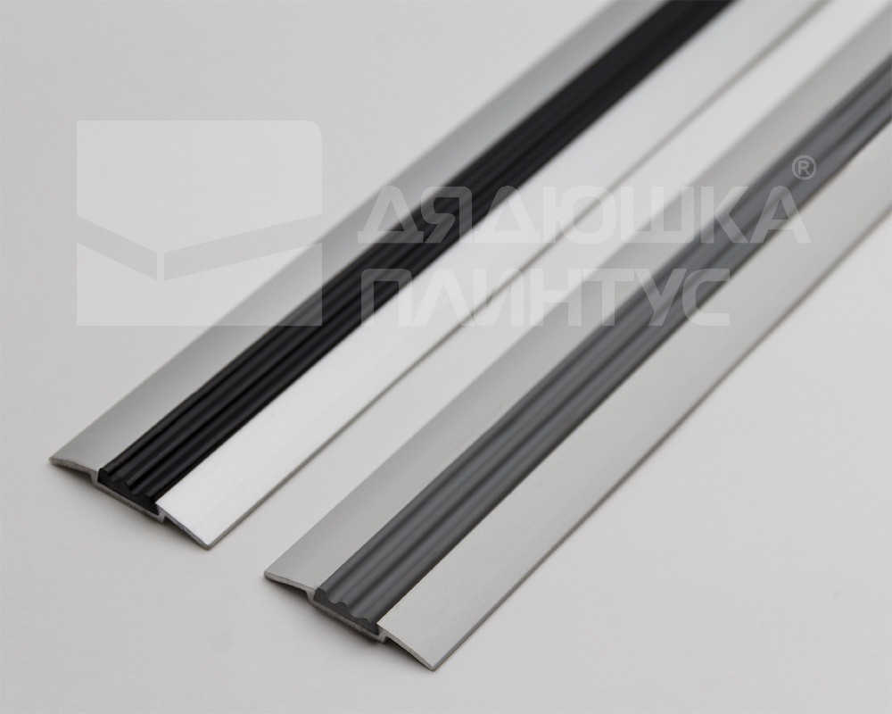 Порог одноуровневый ПС 08.900.042л Шампань