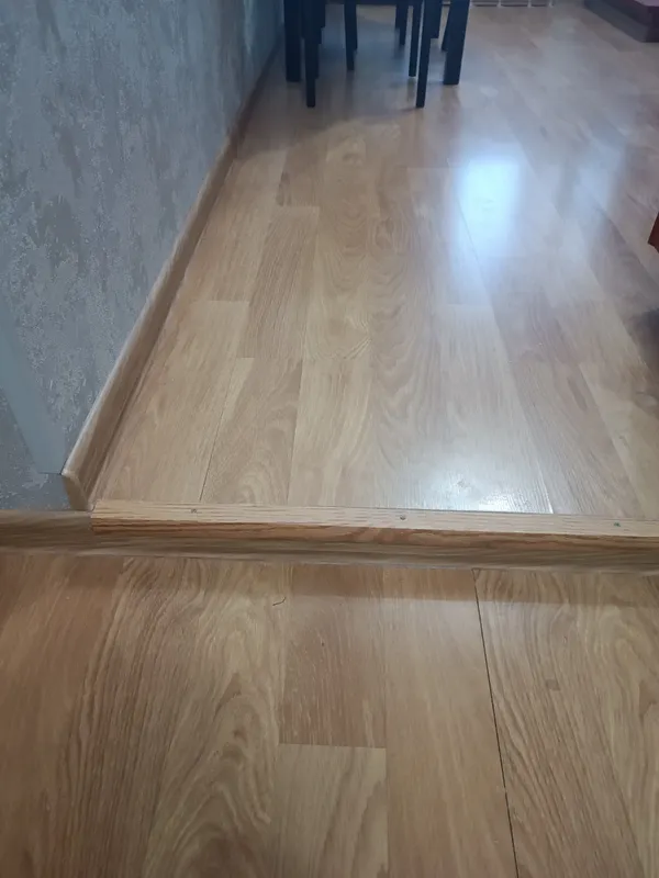 Порог угловой ПУ 04.900.059 Бетон скай