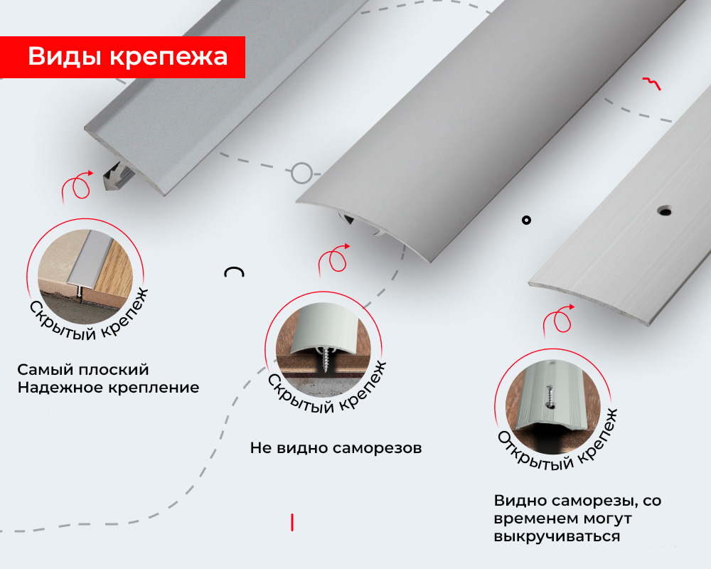 Порог одноуровневый ПС 04.900.088 Орех