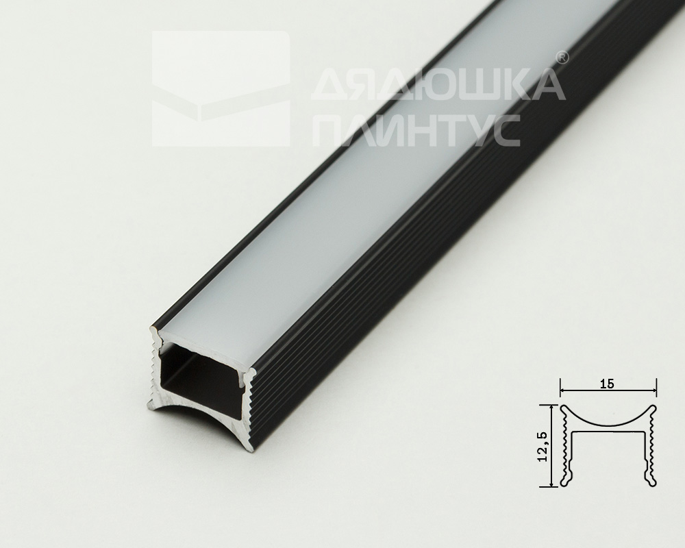 Рассеиватель Decaro DR11 3м Белый