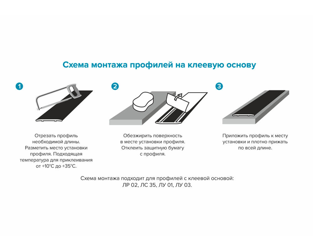 Самоклеящийся порог ЛС 35.1800.4045 Сосна северная