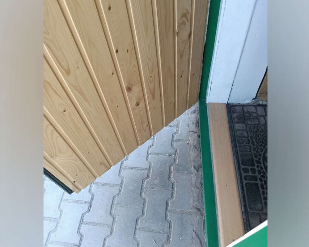 Порог одноуровневый ПС 05.2700.283 Бук