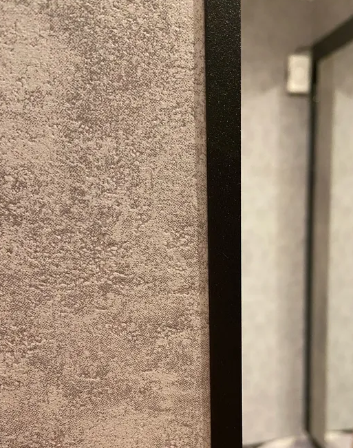 Профиль угловой Волшебная палочка Expert MSUPE 01-27.2700.15 10*10мм 2,7м Черный