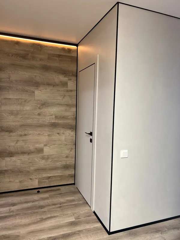 Профиль окантовочный ПУ 30НСБ(304).2700.010 2,7 м Графит