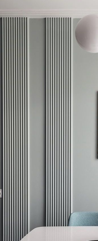 Завершающая рейка для 3D панели СОЛИД 4 UHD 17/23-07 2,8м. Окраска включена в стоимость