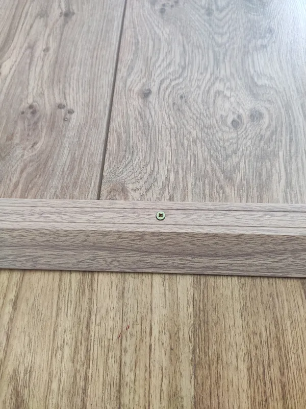 Порог разноуровневый ПР 03.2700.245 Дуб дымчатый