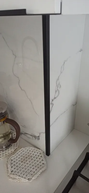 Профиль окантовочный ПУ 10НСМ(304).2700.015 2,7 м Черный