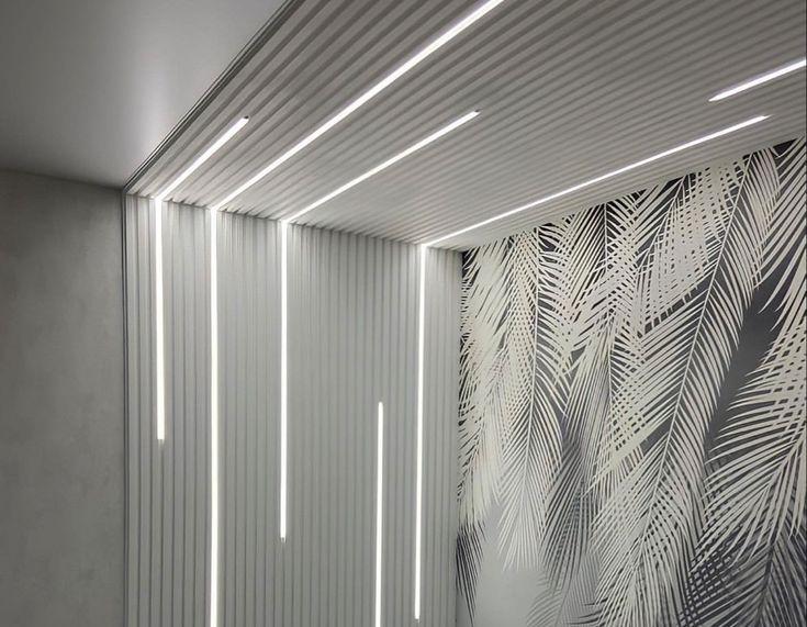 Завершающая рейка для 3D панели СОЛИД 4 UHD 17/23-07 2,8м. Окраска включена в стоимость