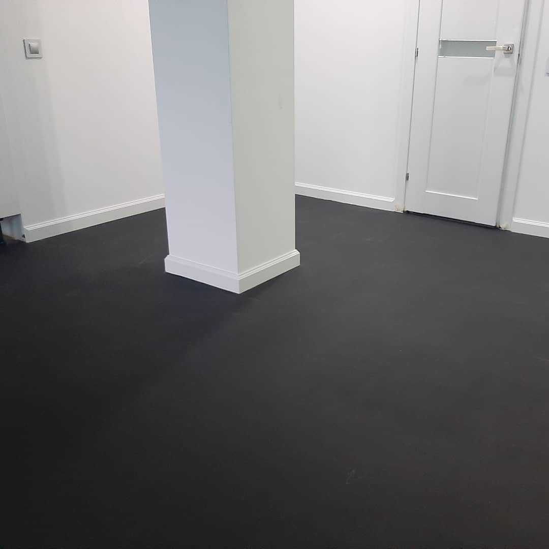 Плинтус МДФ Smartprofile Paint 82 Белый