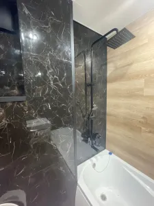 Профиль окантовочный ПУ 10НСМ(304).2700.015 2,7 м Черный