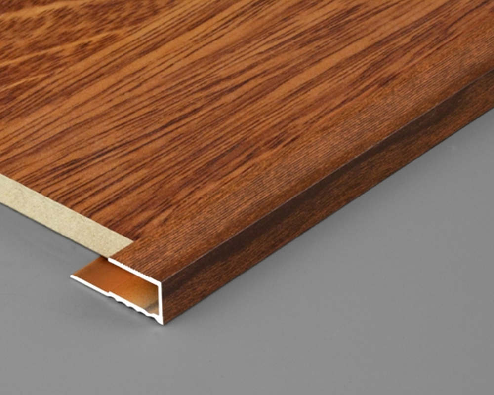 Профиль окантовочный ПК 05.2700.052 Ель дымчатая