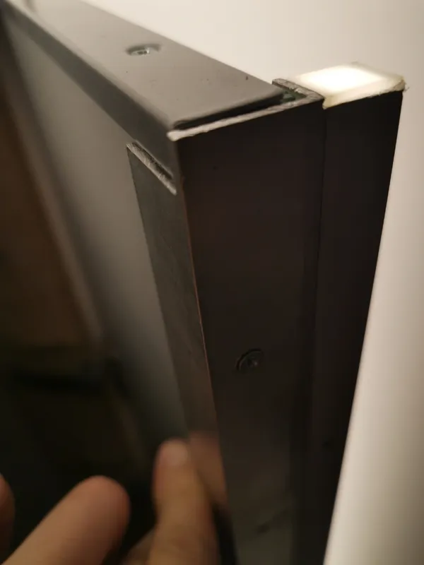 Швеллер 10*22*10 мм Шв 05.2000.502л Золото. Цена за 5 штук.