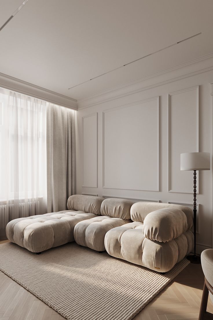 Молдинг из полистирола высокой плотности HI WOOD LB40 40мм х 20мм х 2,0м. Покраска под заказ