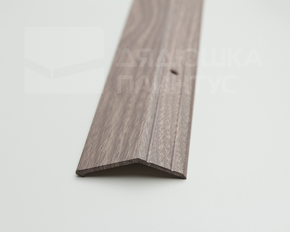 Порог разноуровневый ПР 04.1800.045 Дуб дымчатый