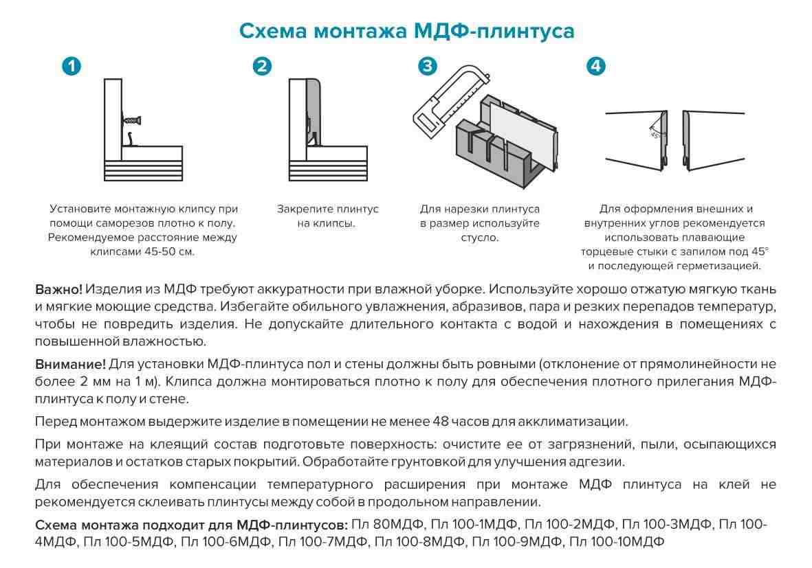 Плинтус МДФ Лука Пл 100-1МДФ.2700.Point line 24054 Филадельфия графит
