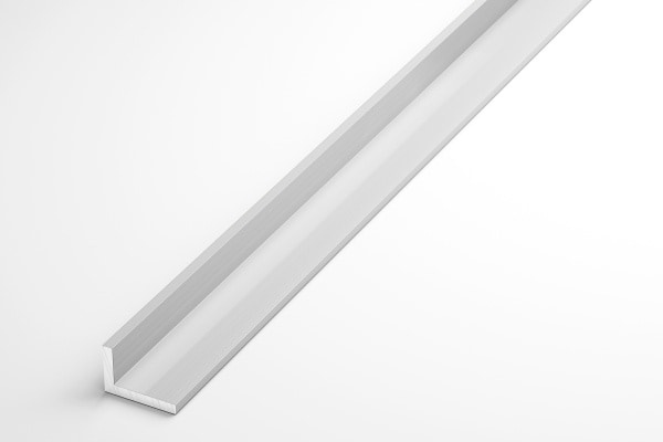 Уголок разнополочный 15х10 мм Уп 03.2000.500 Без окраса