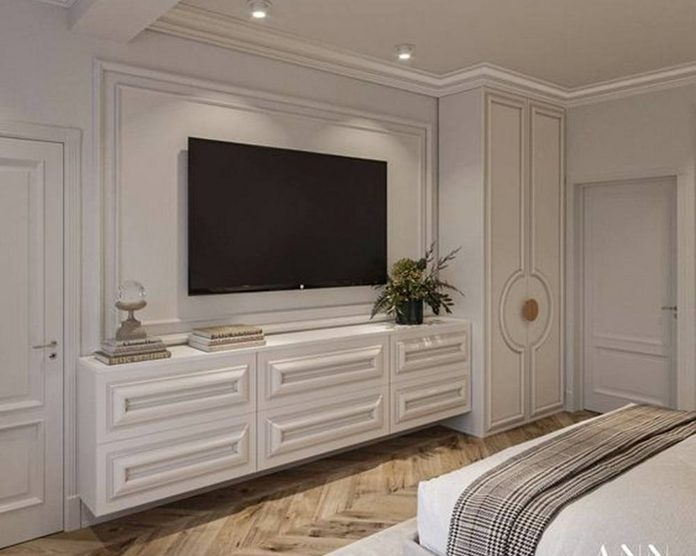 Карниз из полистирола высокой плотности HI WOOD A101 102мм х 62мм х 2,0м.