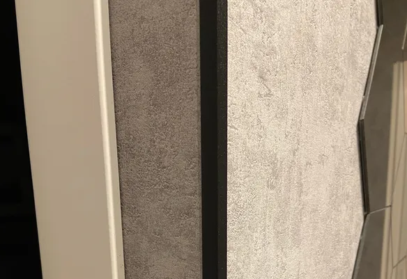 Профиль окантовочный ПУ 30НСМ(304).2700.015 2,7 м Черный